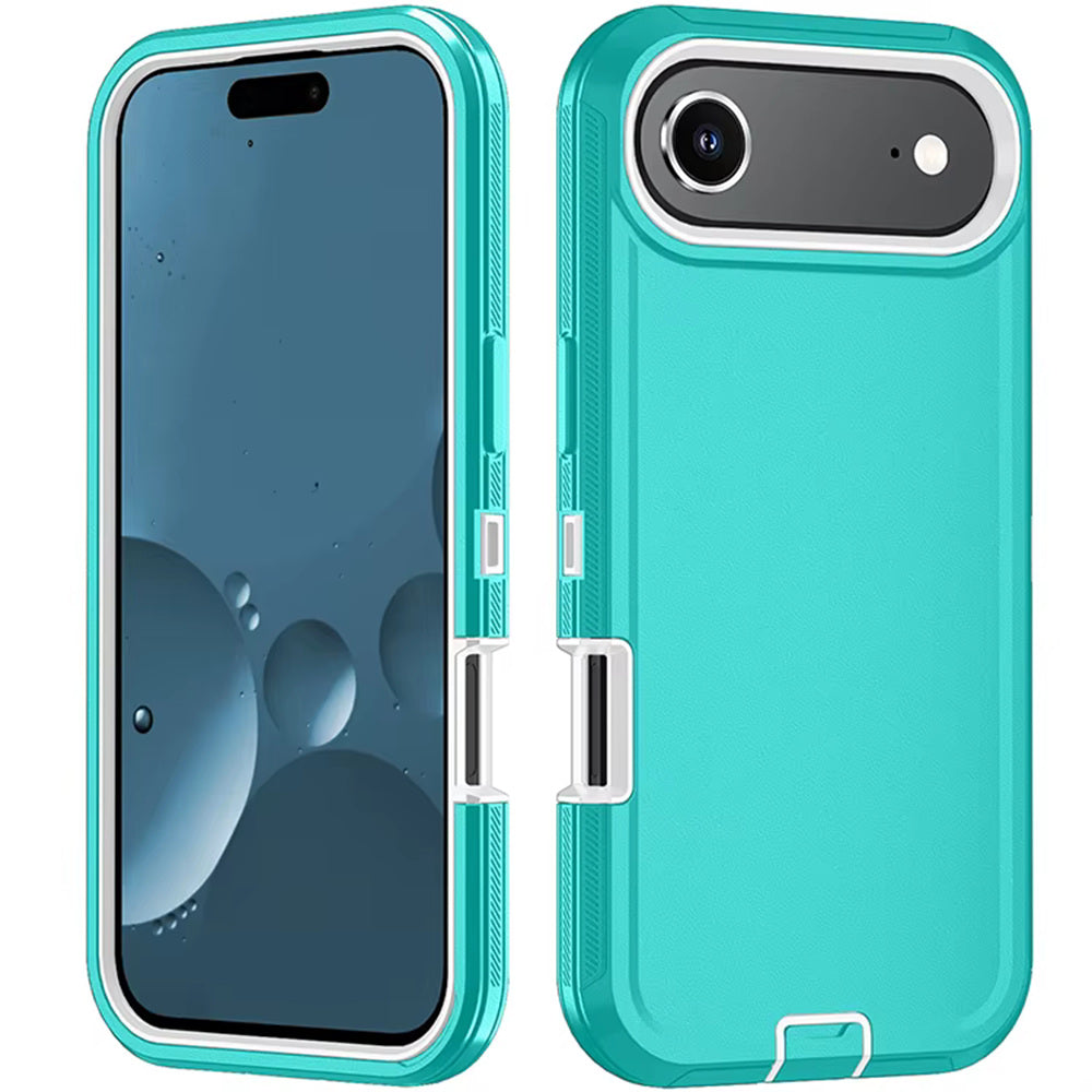 Shockproof Defender Case for iPhone 17 Air Shockproof Defender Case for iPhone 17 Air